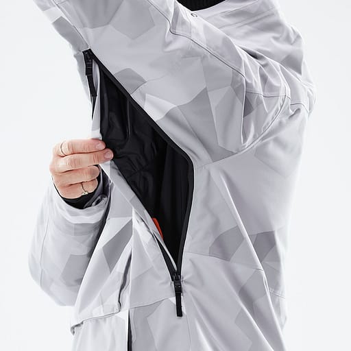 Wywietrzniki pod ramionami Główne zdjęcie produktu,