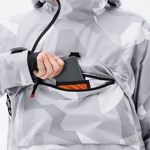 Kieszeń na media Główne zdjęcie produktu,