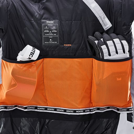 Wewnętrzne kieszenie siatkowe Power-Mesh Główne zdjęcie produktu,