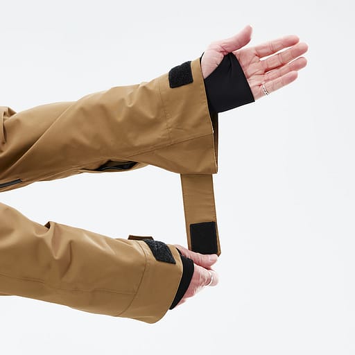 Zapięcia rękawów w stylu oversize Główne zdjęcie produktu,