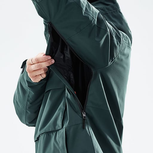 Wywietrzniki pod ramionami Główne zdjęcie produktu,