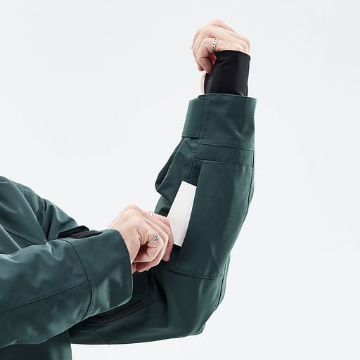 Kieszeń na skipass Główne zdjęcie produktu,