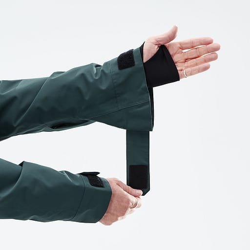 Zapięcia rękawów w stylu oversize Główne zdjęcie produktu,