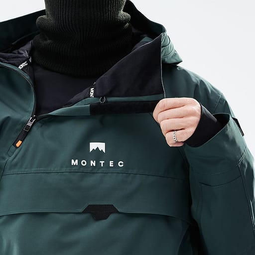 Ochraniacz na podbródek z mikropolaru Główne zdjęcie produktu,