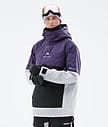 Montec Dune 2021 Skijakke Herre Purple/Black/Light Grey