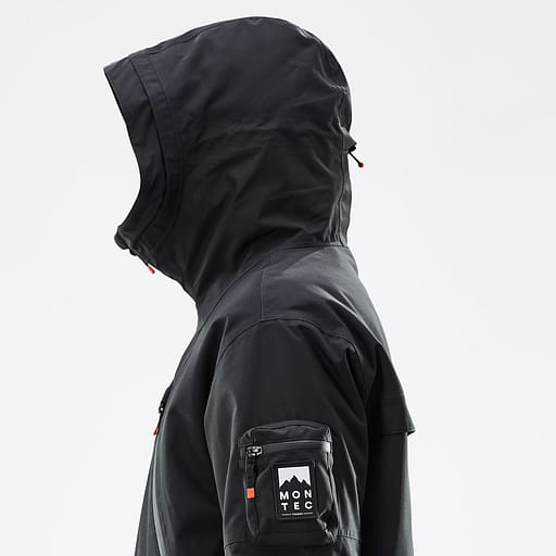 Kaptur przeciwsztormowy Główne zdjęcie produktu,