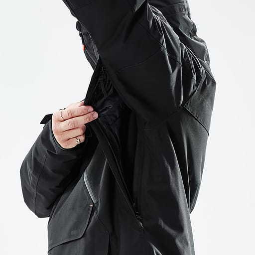 Wywietrzniki pod ramionami Główne zdjęcie produktu,