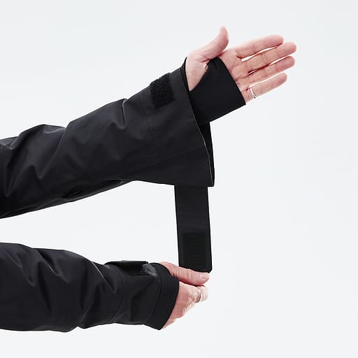 Zapięcia rękawów w stylu oversize Główne zdjęcie produktu,