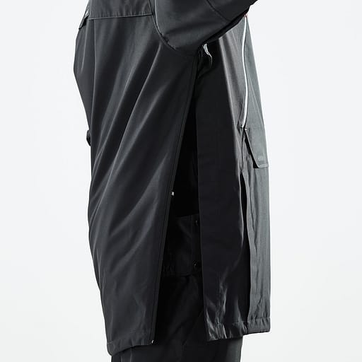 Cremallera lateral con tapeta interior Imagen principal del producto,