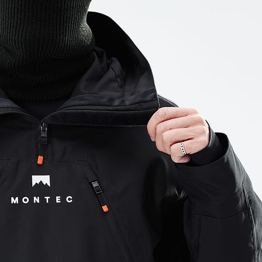 Mentonera de Microfibra Imagen principal del producto,