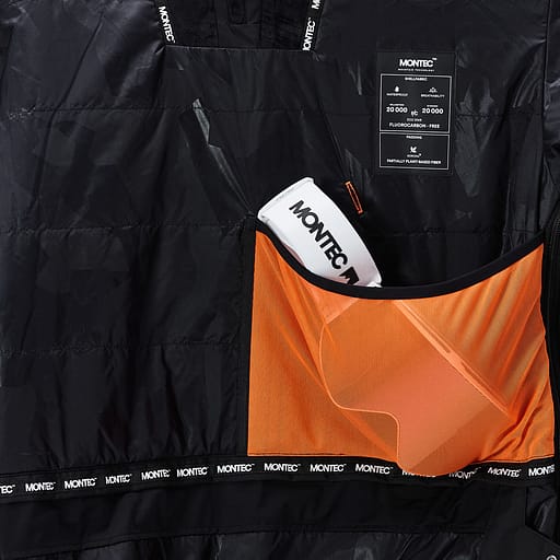 Wewnętrzne kieszenie siatkowe Power-Mesh Główne zdjęcie produktu,