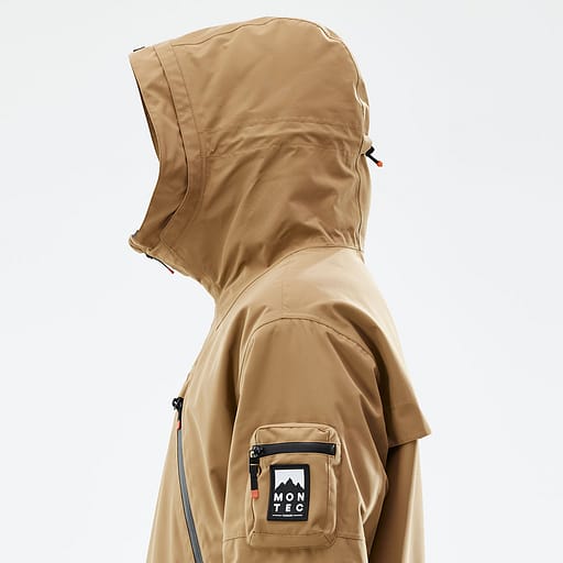 Kaptur przeciwsztormowy Główne zdjęcie produktu,