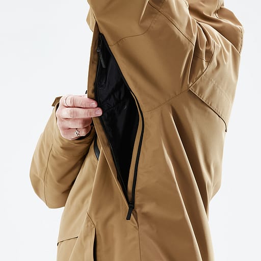 Wywietrzniki pod ramionami Główne zdjęcie produktu,