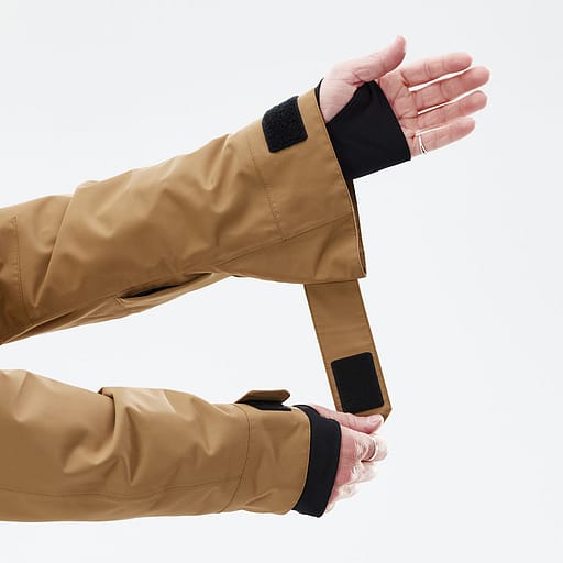 Zapięcia rękawów w stylu oversize Główne zdjęcie produktu,