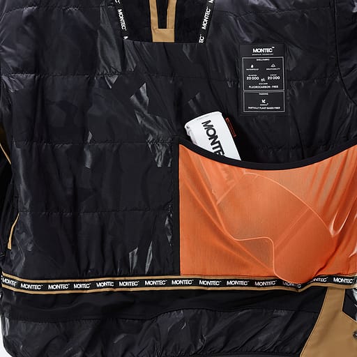 Wewnętrzne kieszenie siatkowe Power-Mesh Główne zdjęcie produktu,