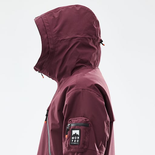 Capucha Anti Tormentas (Ajustable) Imagen principal del producto,