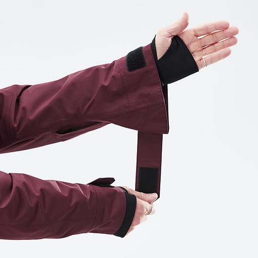 Aberturas de manga oversize Imagen principal del producto,