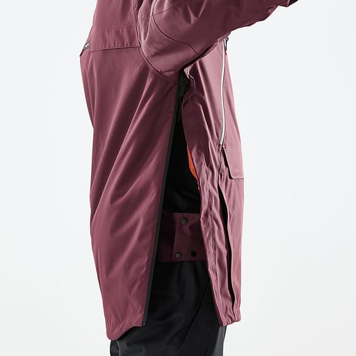 Cremallera lateral con tapeta interior Imagen principal del producto,