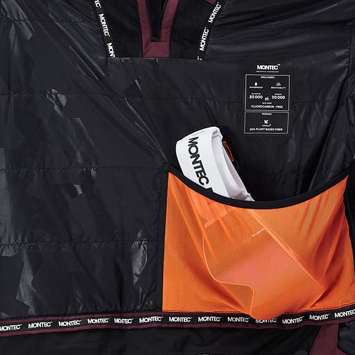 Bolsillos Internos de Malla Imagen principal del producto,