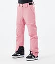 Montec Dune W Snowboardhose Damen Pink