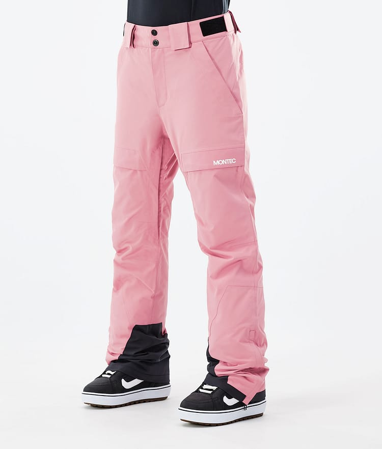 Montec Dune W Snowboardhose Damen Pink, Bild 1 von 5