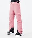Montec Dune W Snowboard Pants Women Pink