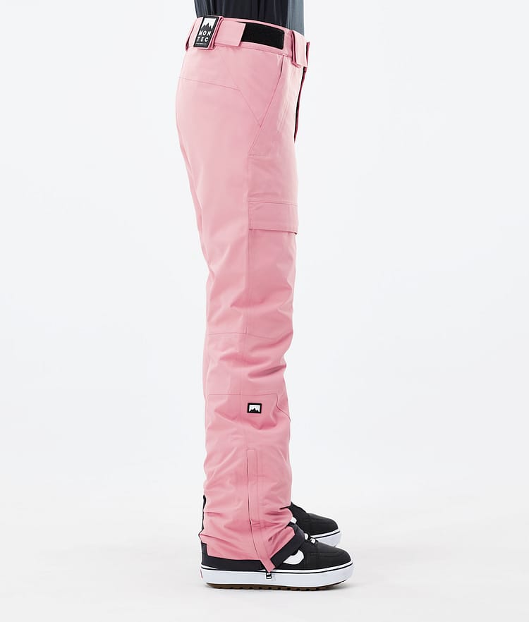 Montec Dune W Snowboardhose Damen Pink, Bild 2 von 5