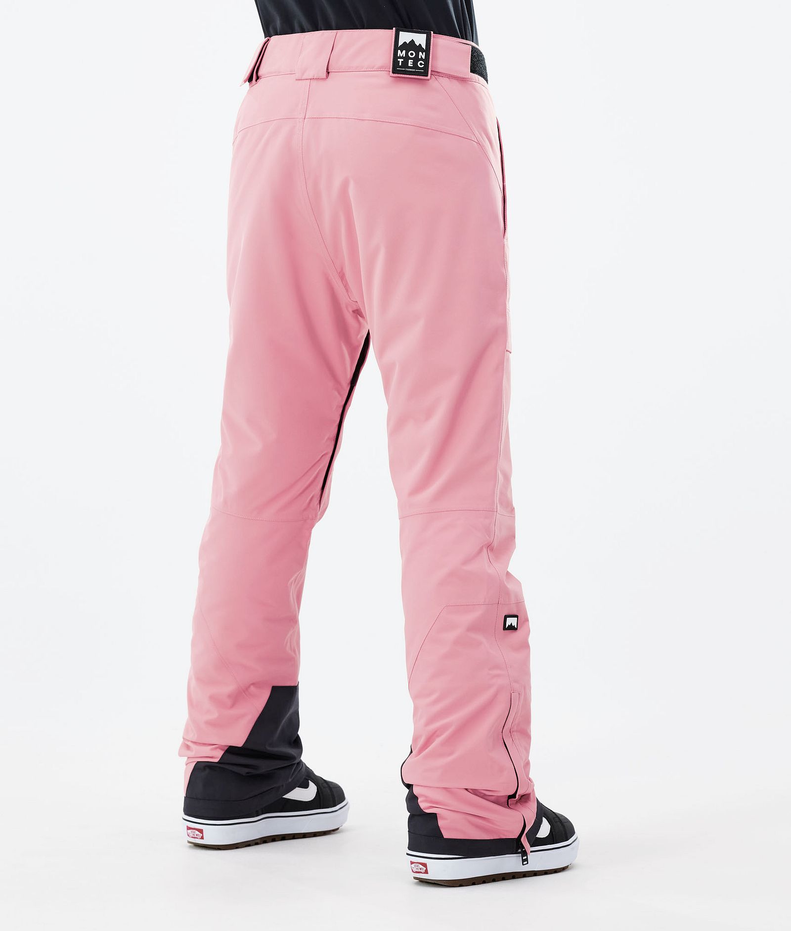 Montec Dune W Snowboardhose Damen Pink, Bild 3 von 5