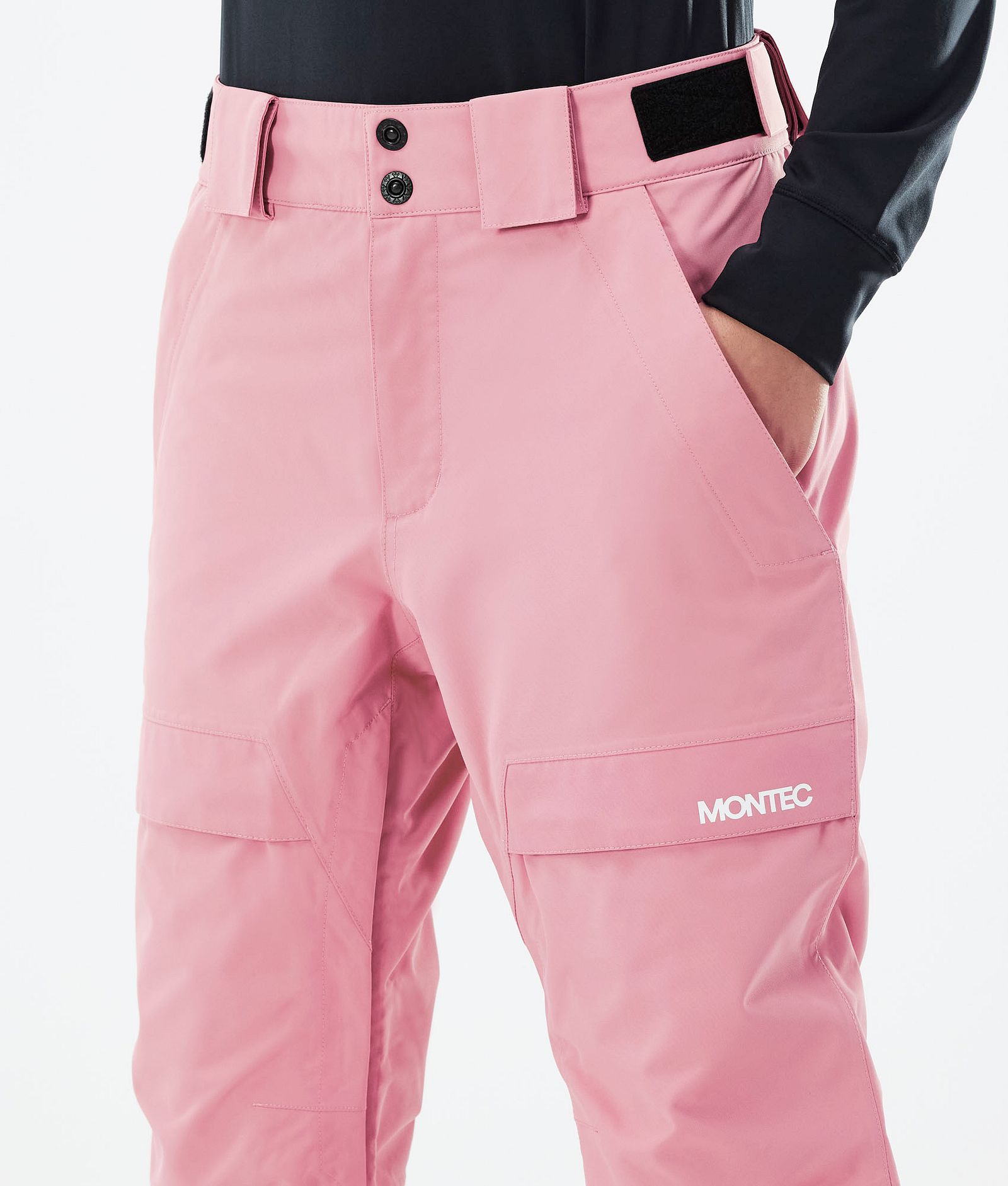 Montec Dune W Snowboardhose Damen Pink, Bild 4 von 5