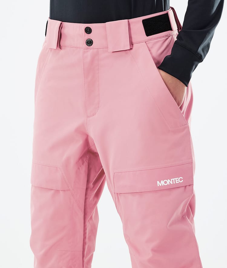 Montec Dune W Snowboardhose Damen Pink, Bild 4 von 5