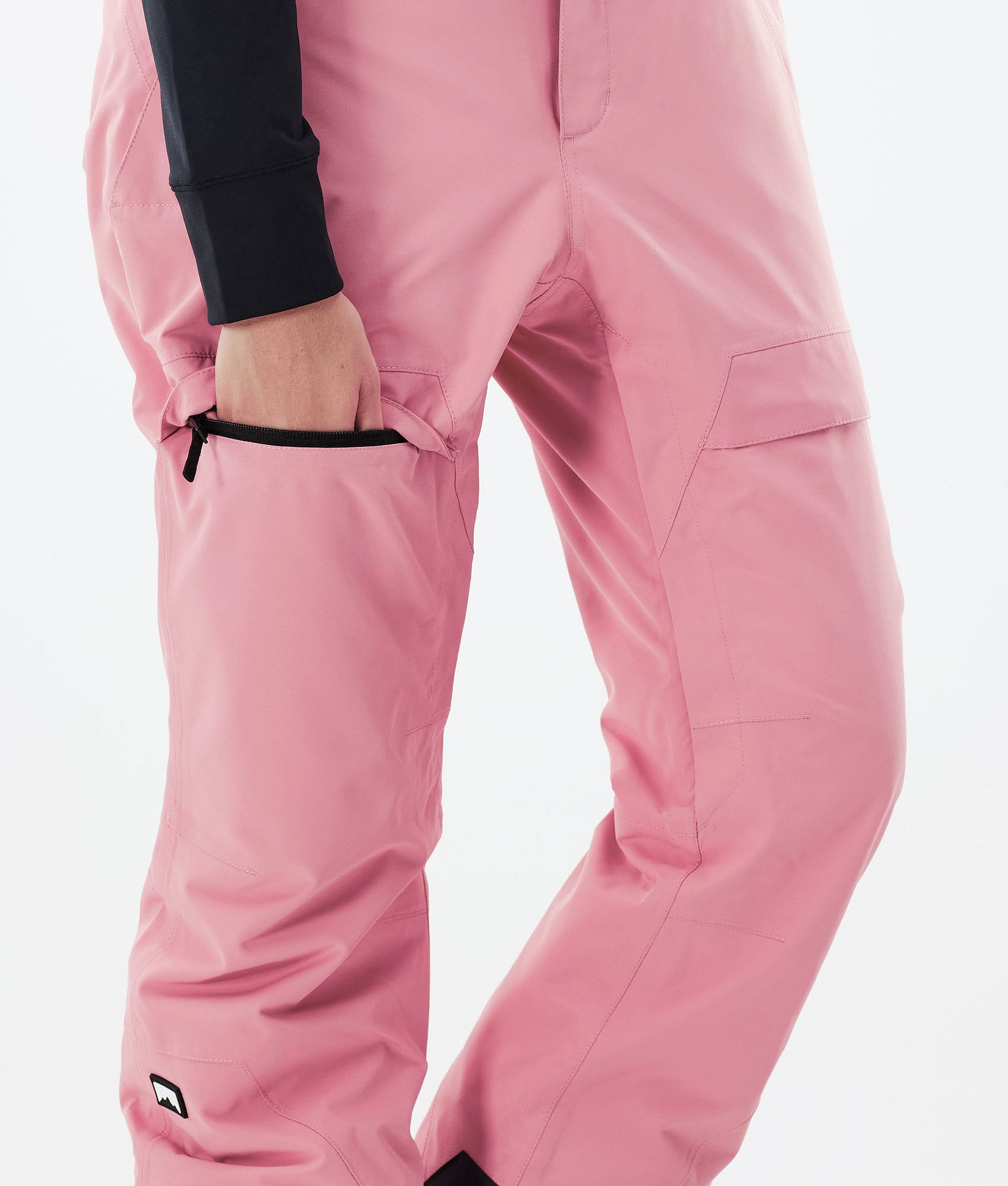 Montec Dune W Snowboardhose Damen Pink, Bild 5 von 5