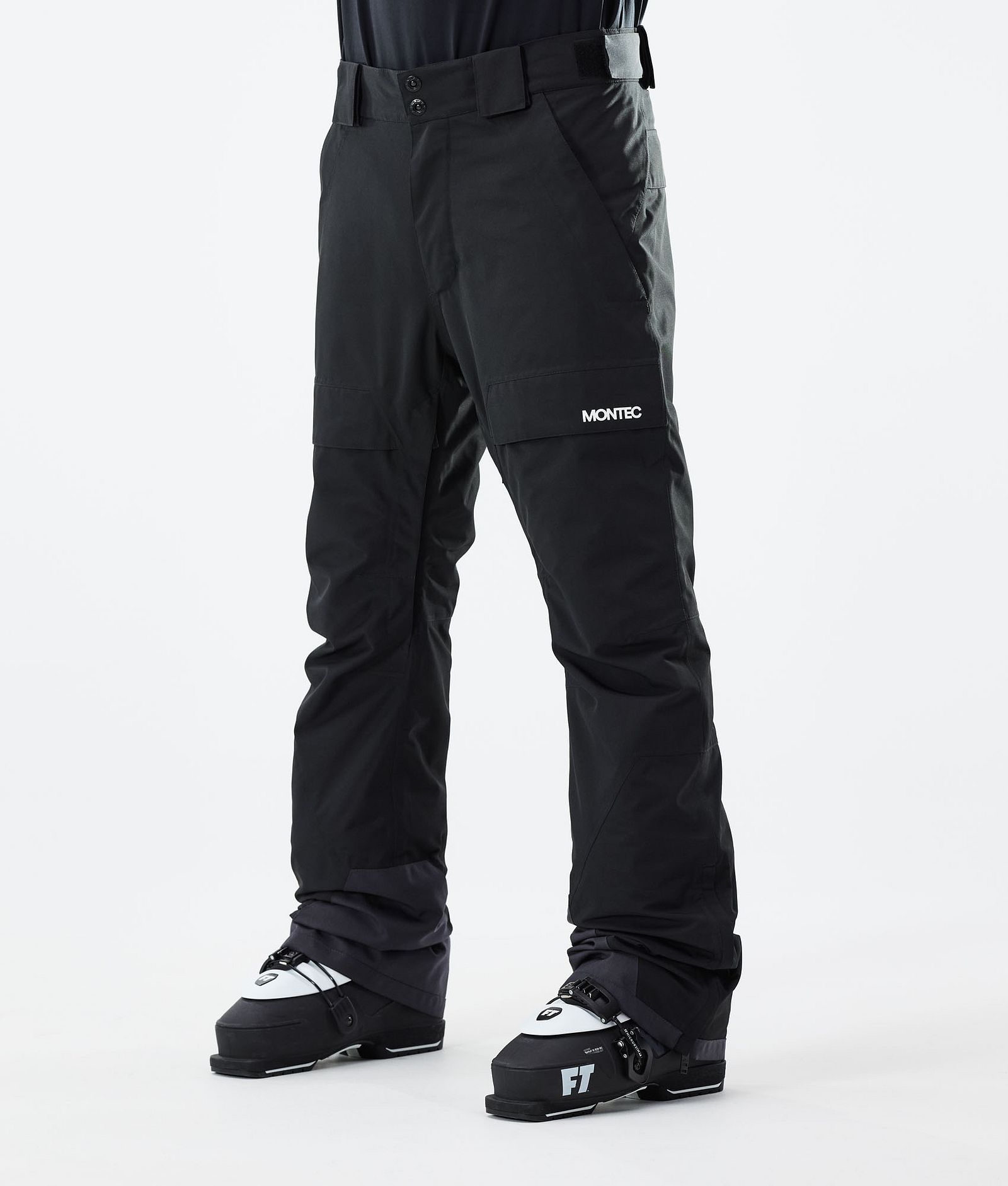 Montec Dune Pantalones Esquí Hombre Black, Imagen 1 de 5