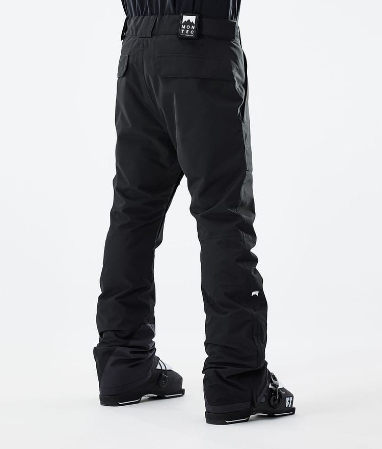 Montec Dune Pantalones Esquí Hombre Black, Imagen 3 de 5