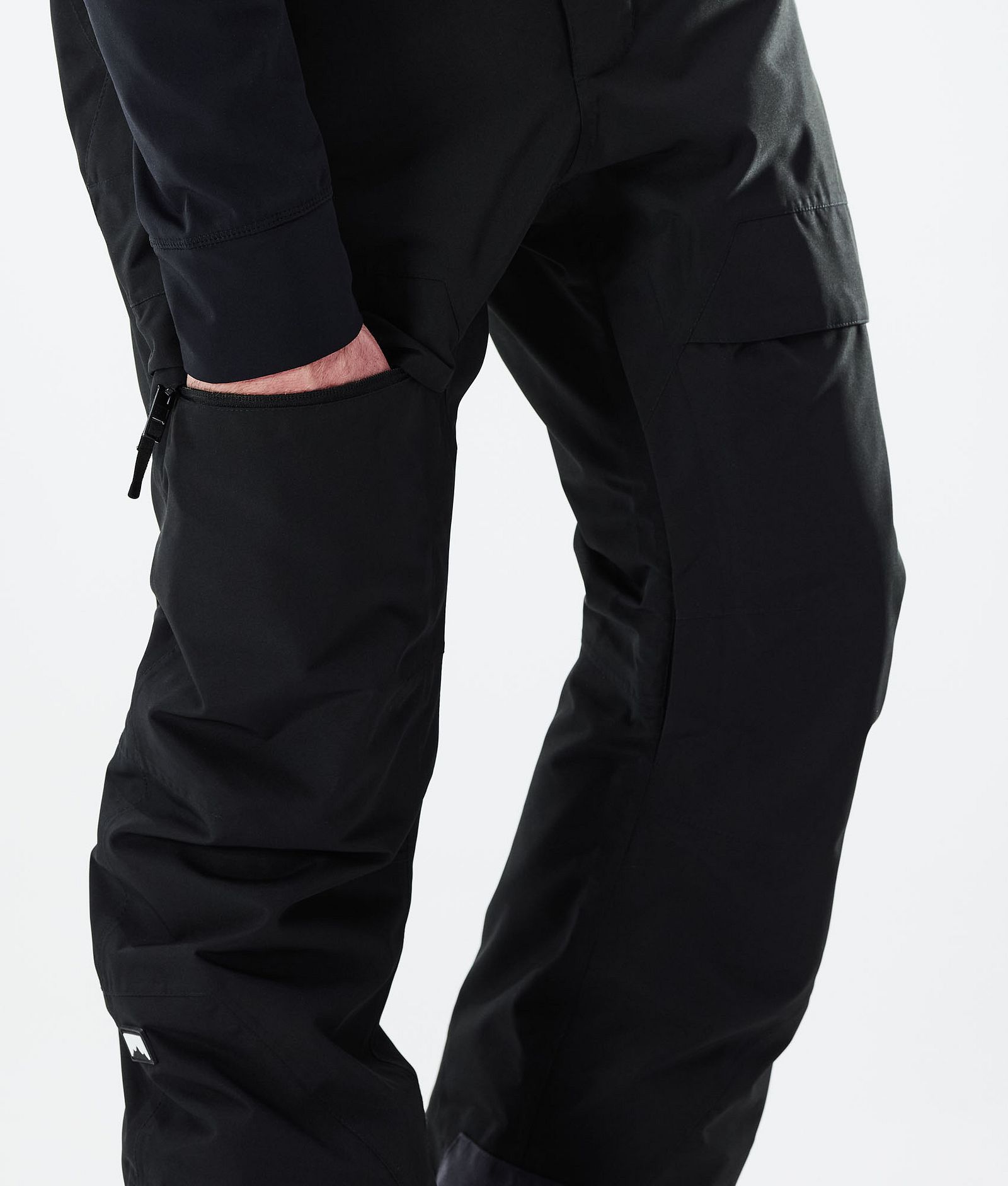 Montec Dune Pantalones Esquí Hombre Black, Imagen 5 de 5