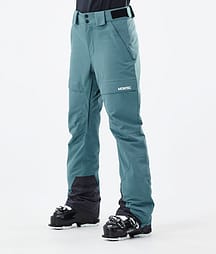 Montec Dune W 21 Pantalones Esquí Mujer Atlantic