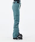 Montec Dune W 2021 Pantalones Esquí Mujer Atlantic, Imagen 2 de 5
