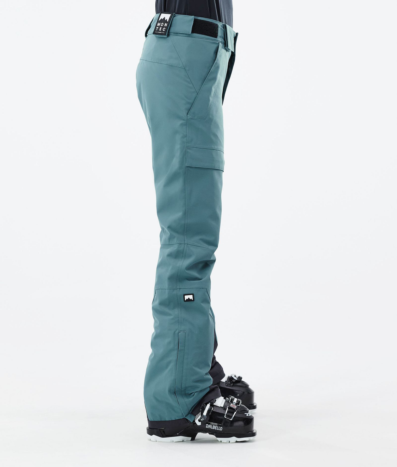 Montec Dune W 2021 Pantalones Esquí Mujer Atlantic, Imagen 2 de 5