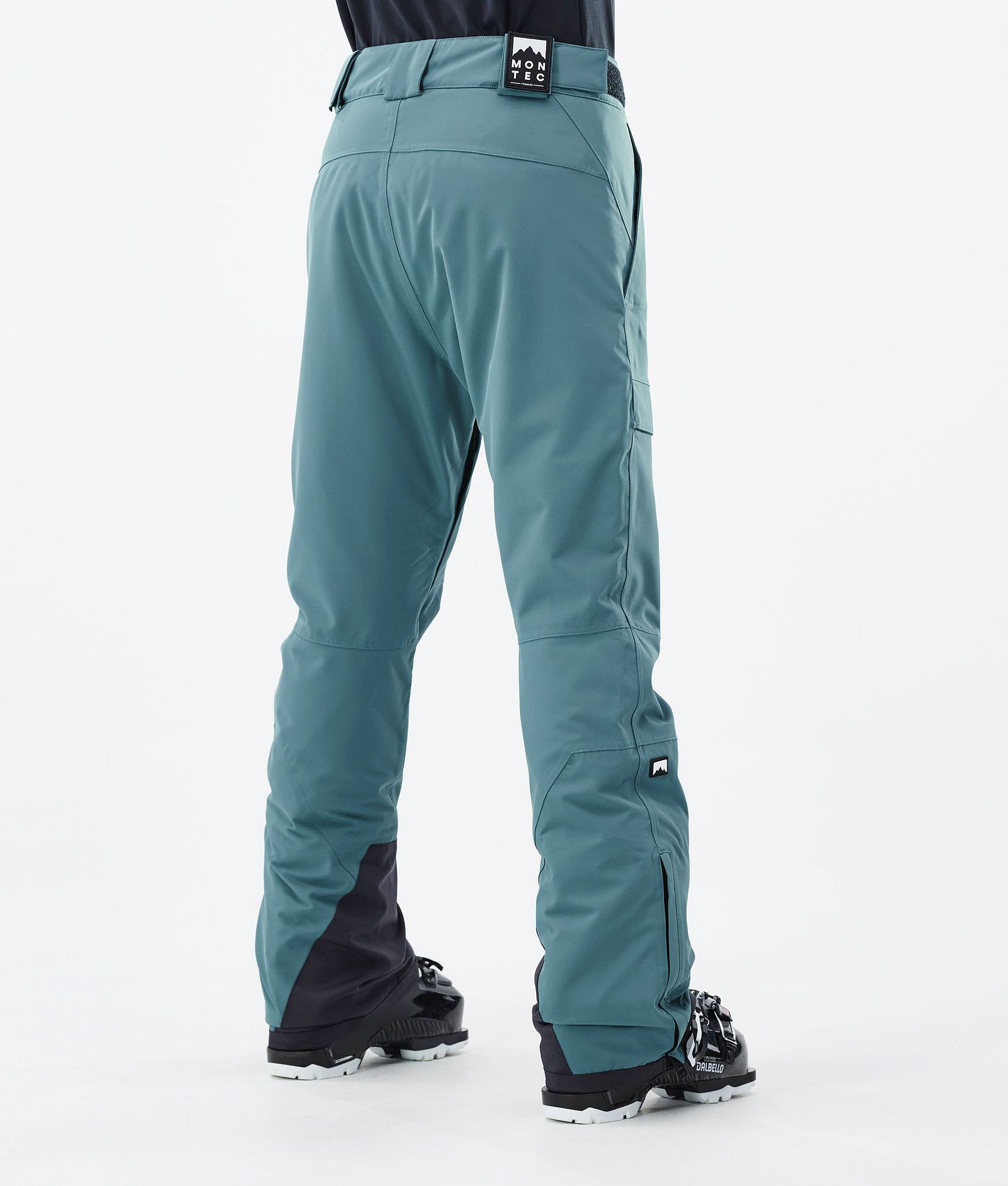 Montec Dune W 2021 Pantalones Esquí Mujer Atlantic, Imagen 3 de 5