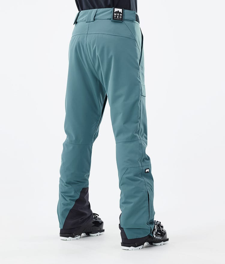 Montec Dune W 2021 Pantalones Esquí Mujer Atlantic, Imagen 3 de 5