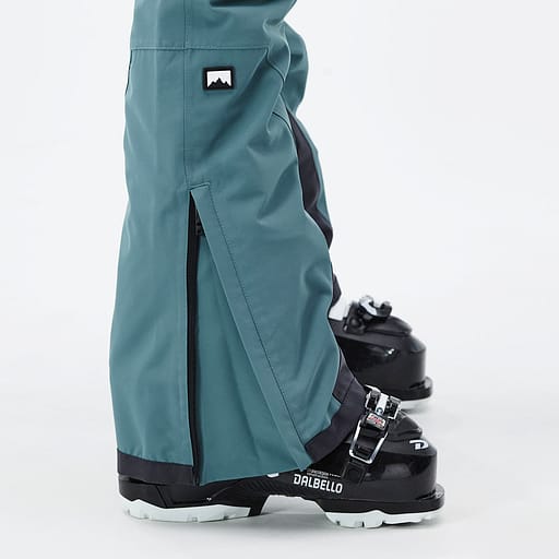 Zamek błyskawiczny w nogawkach Główne zdjęcie produktu,