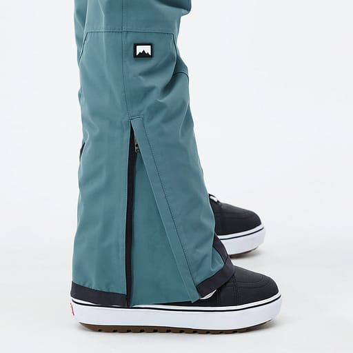 Zamek błyskawiczny w nogawkach Główne zdjęcie produktu,