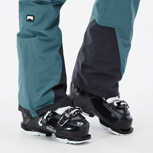 Wzmocniona nogawka chroniąca przed rozdarciem Główne zdjęcie produktu,