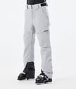 Montec Dune W Pantalones Esquí Mujer Light Grey