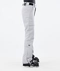 Montec Dune W Pantalones Esquí Mujer Light Grey, Imagen 2 de 5