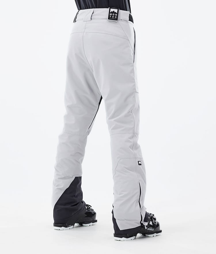 Montec Dune W Pantalones Esquí Mujer Light Grey, Imagen 3 de 5