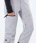 Montec Dune W Pantalones Esquí Mujer Light Grey, Imagen 5 de 5