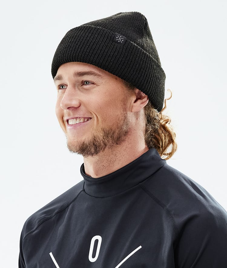 Dope Drifter II 21 Beanie Black, Image 2 of 3