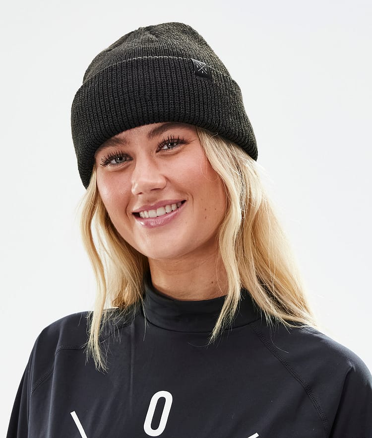 Dope Drifter II 21 Beanie Black, Image 3 of 3