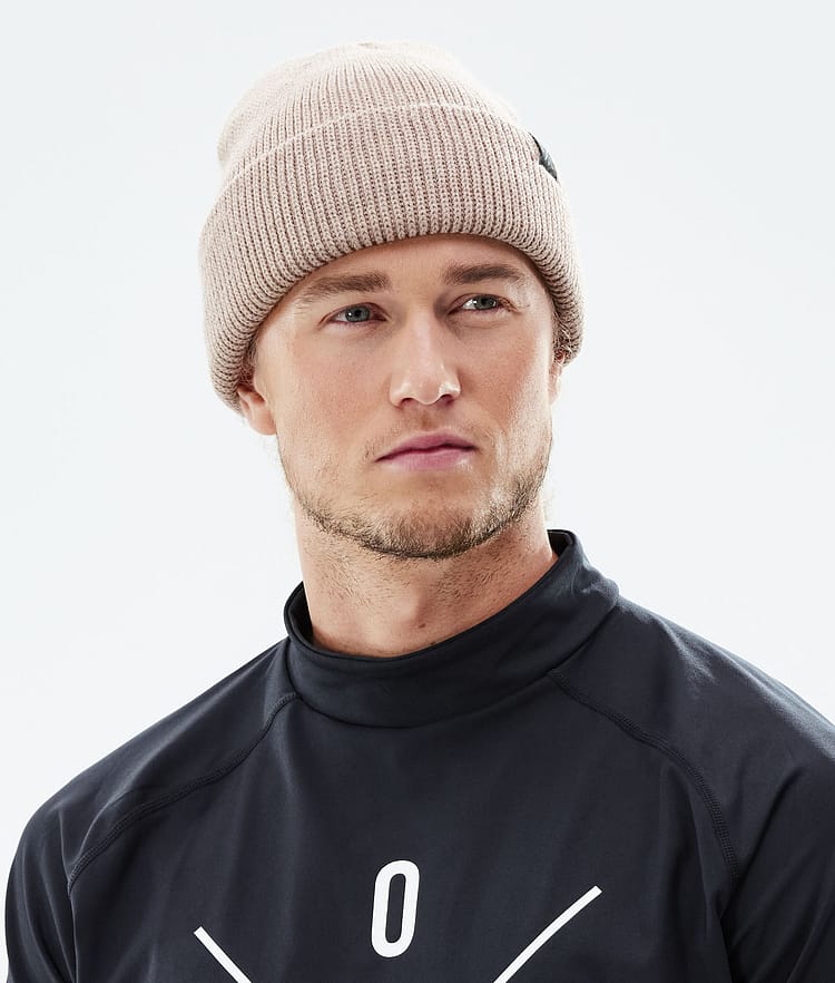 Dope Drifter II Beanie Sand, Afbeelding 2 van 3
