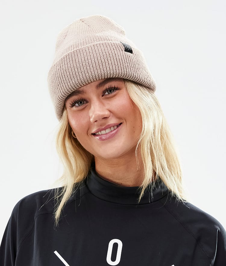 Dope Drifter II Beanie Sand, Afbeelding 3 van 3